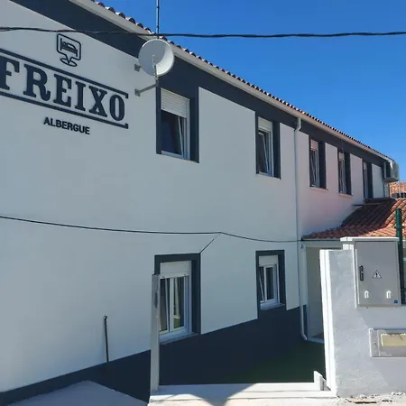 Freixo Guest house Palas de Rei