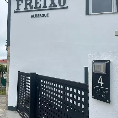 Freixo ホステル Palas de Rei