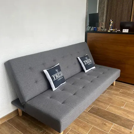 ホステル Freixo Palas de Rei