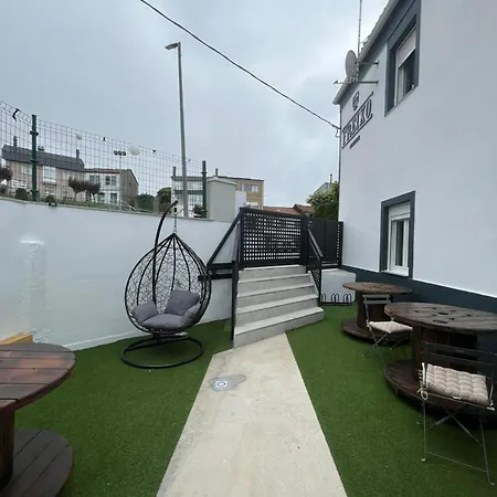 ホステル Freixo Palas de Rei