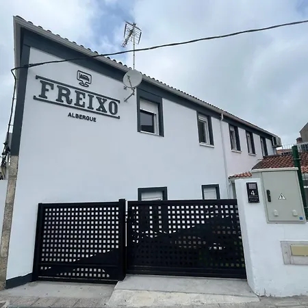Freixo Ostello Palas de Rei