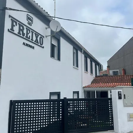 بيت شباب Freixo Palas de Rei