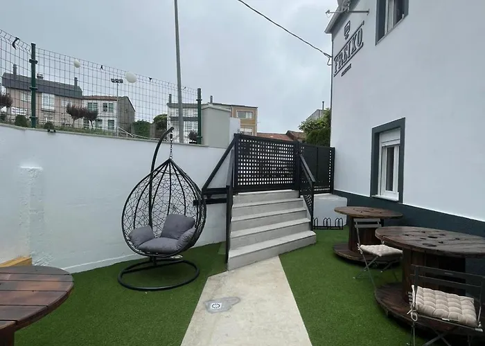 Hostel Freixo Palas de Rei