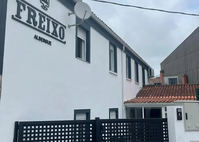 ホステル Freixo Palas de Rei